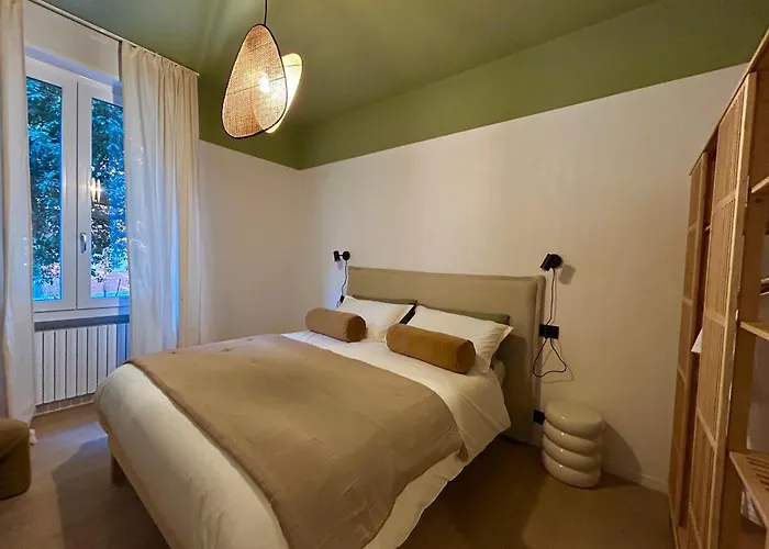 Al 13-la Tua Casa A Bologna- *