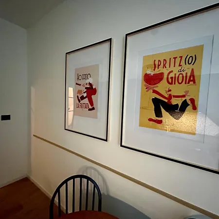 Lejlighed Al 13-la Tua Casa A Bologna- Bologna