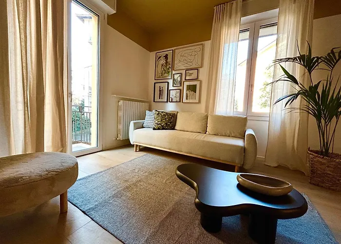 Apartamento Al 13-la Tua Casa A Bologna- *