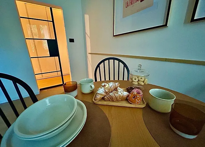 Al 13-la Tua Casa A Bologna- Apartment