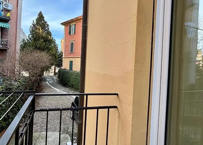 Appartamento Al 13-la Tua Casa A Bologna- *