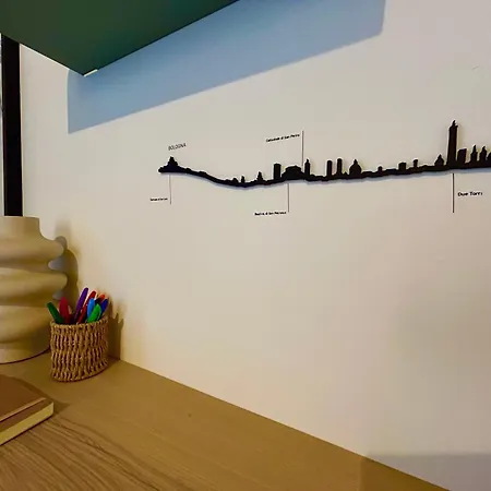 Al 13-la Tua Casa A Bologna-