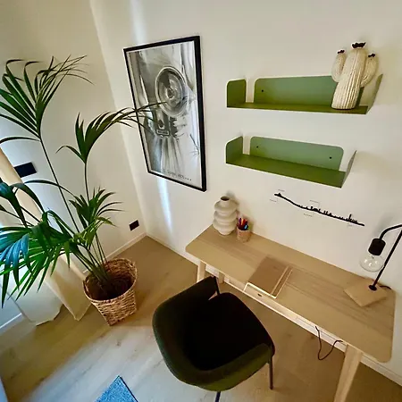 Apartman Al 13-la Tua Casa A Bologna- Bologna