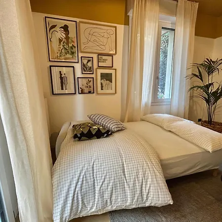 Apartman Al 13-la Tua Casa A Bologna- Bologna
