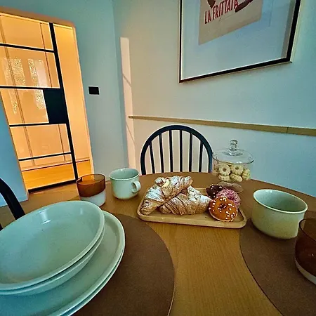 Al 13-la Tua Casa A Bologna- Apartman