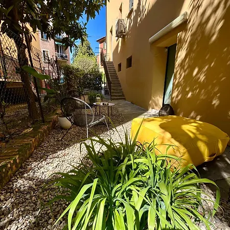 Al 13-la Tua Casa A Bologna-