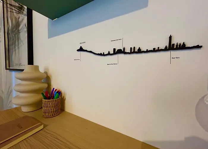 Al 13-la Tua Casa A Bologna-