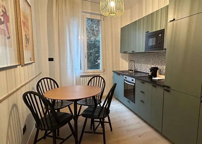 Al 13-la Tua Casa A Bologna- Apartman *