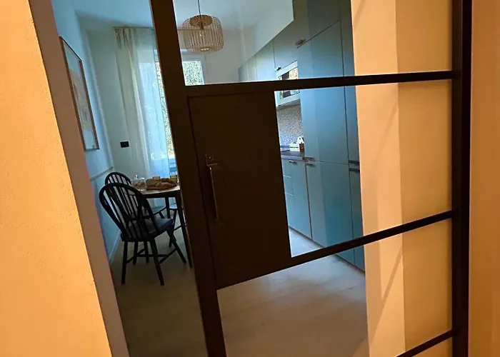 Al 13-la Tua Casa A Bologna- *