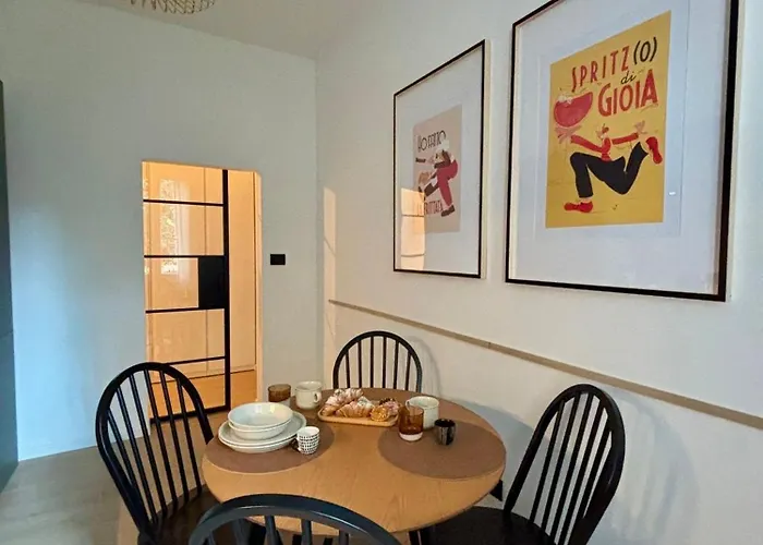 Apartman Al 13-la Tua Casa A Bologna- *