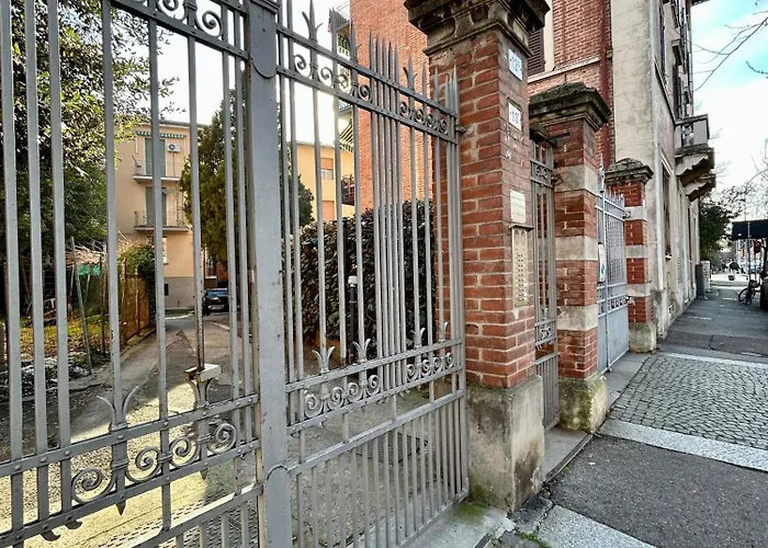 Al 13-la Tua Casa A Bologna-