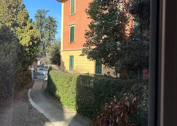 Al 13-la Tua Casa A Bologna- Lägenhet *
